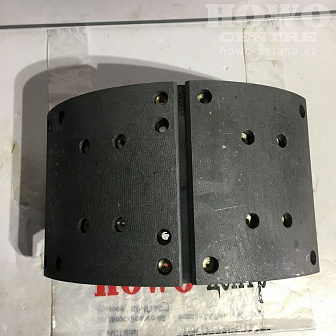 Колодка тормозная задняя DZ9112340061